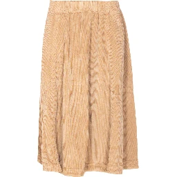 TRUE AVENUE Skirts Beige