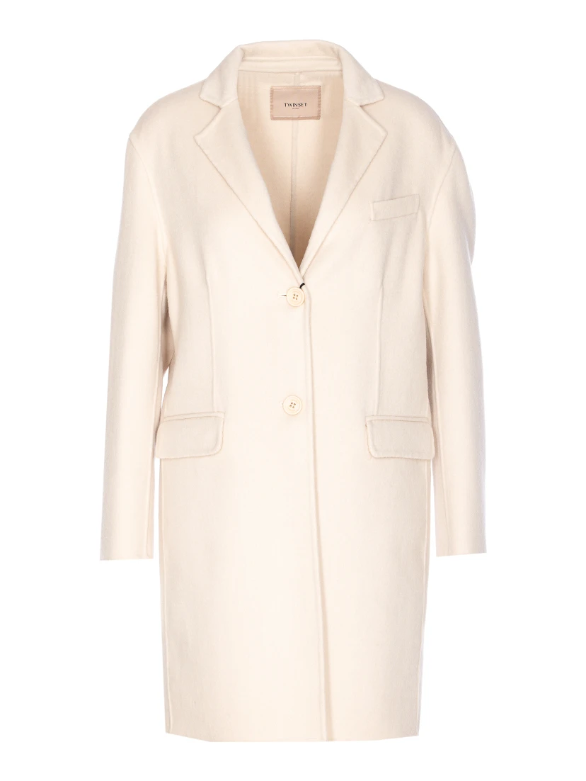 Twin-set Coats White