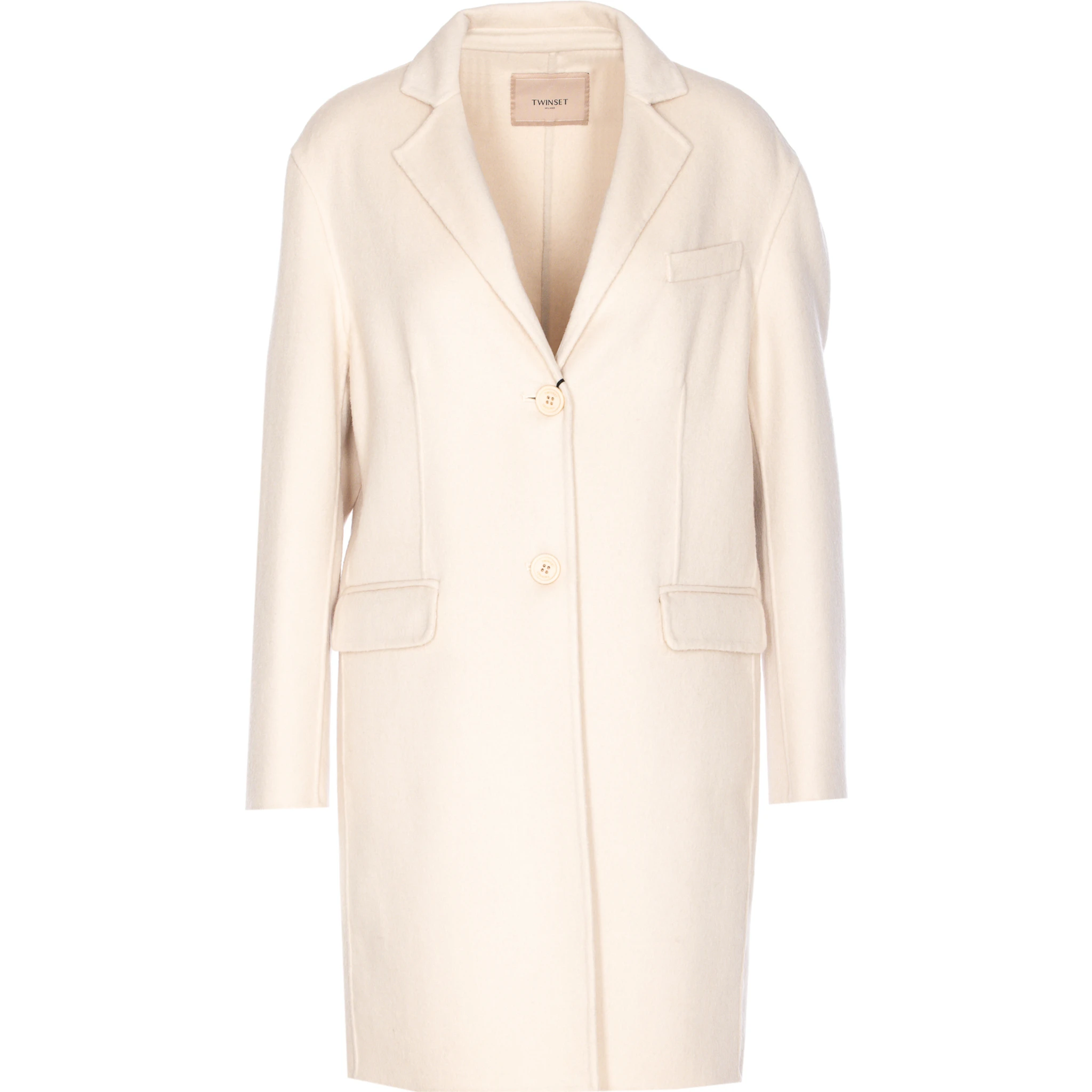 Twin-set Coats White