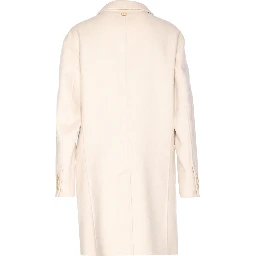 Twin-set Coats White