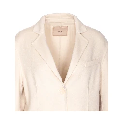 Twin-set Coats White