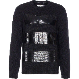 MM6 Maison Margiela Sweaters Black
