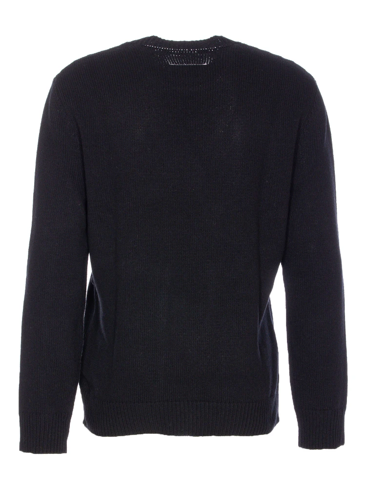 كنزات MM6 Maison Margiela سوداء alternative