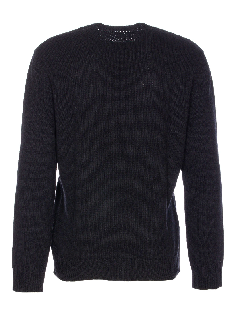 كنزات MM6 Maison Margiela سوداء