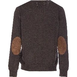Maison Margiela Sweaters Brown