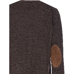 Maison Margiela Sweaters Brown