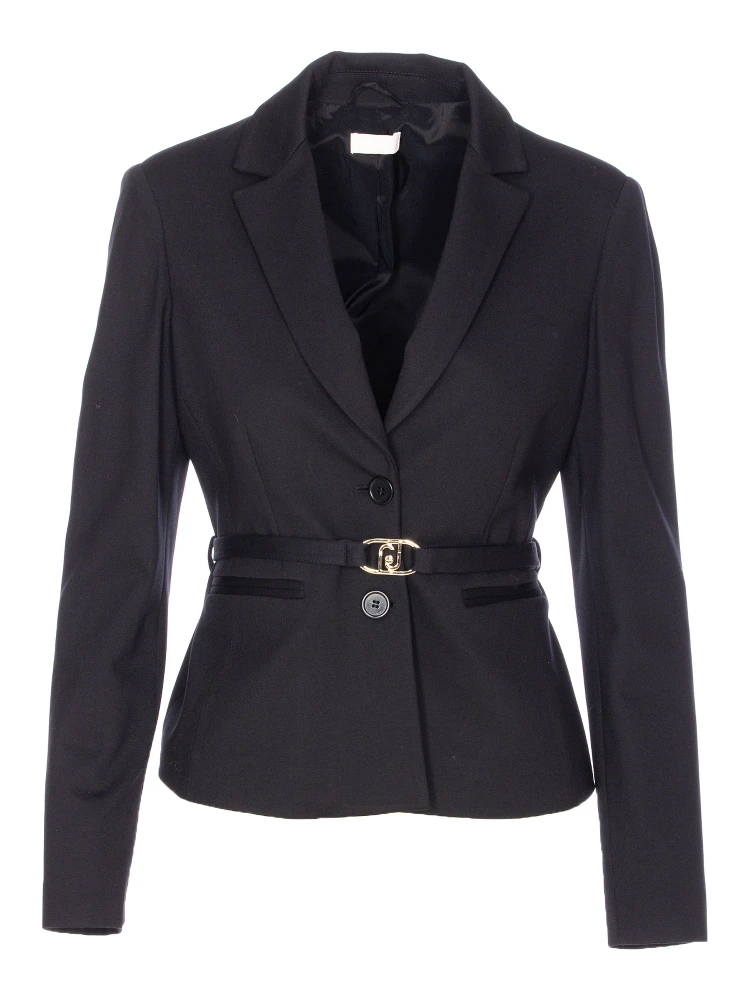 Liu Jo Jackets Black
