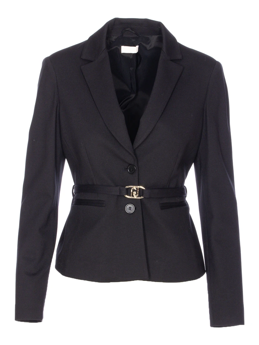 Liu Jo Jackets Black