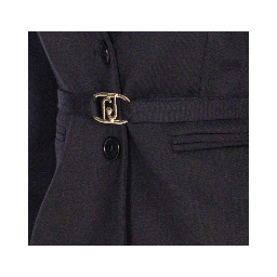 جاكيتات ليو جو سوداء