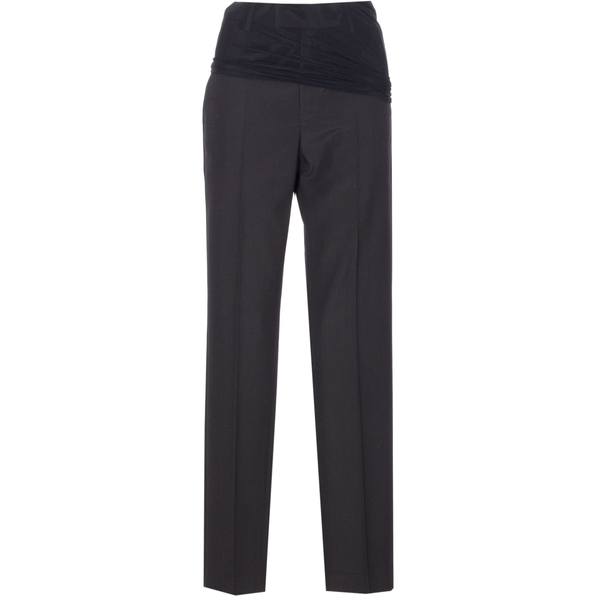 MM6 Maison Margiela Trousers Black