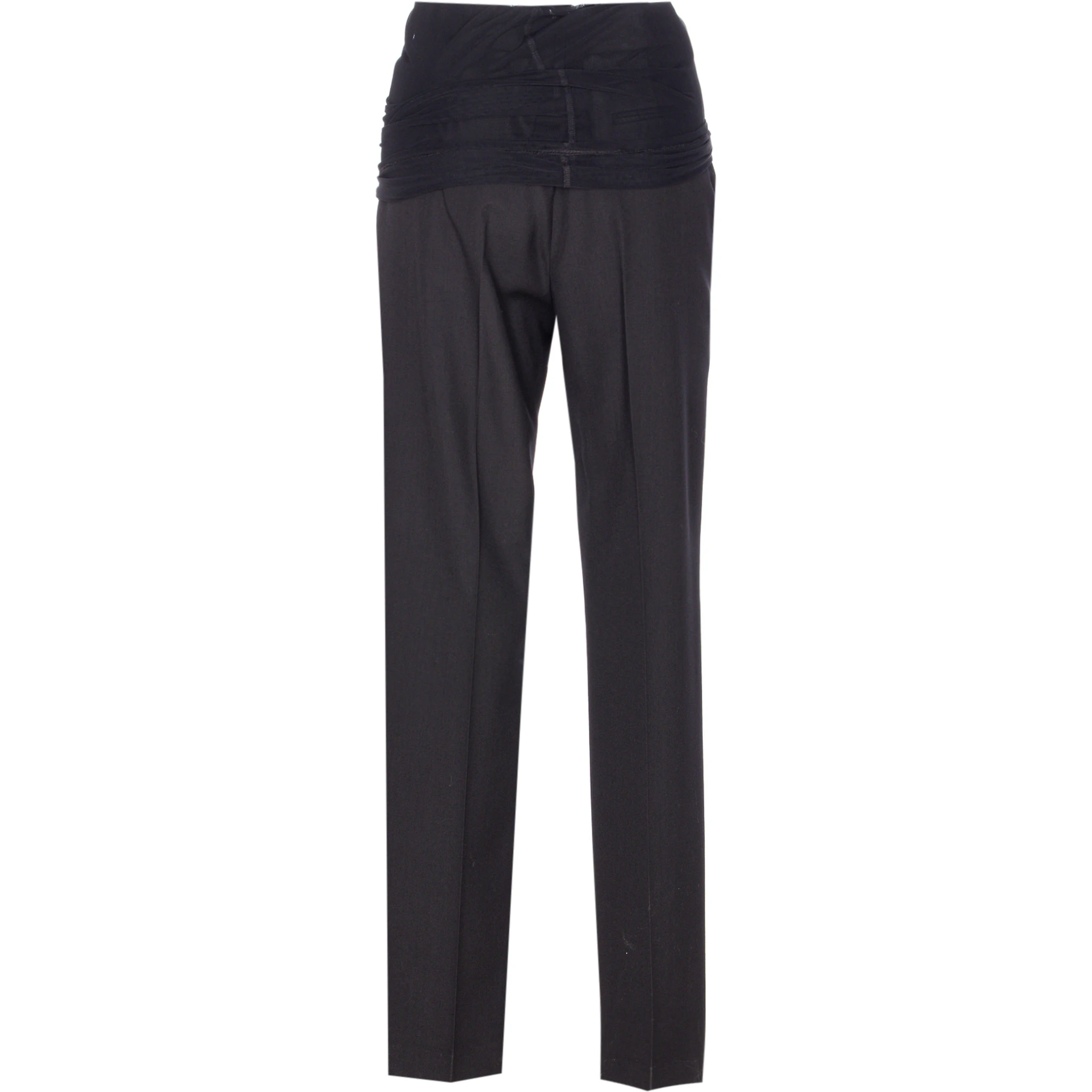 MM6 Maison Margiela Trousers Black