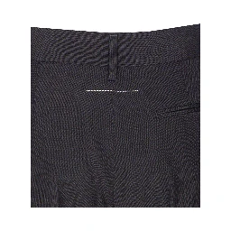 MM6 Maison Margiela Trousers Black