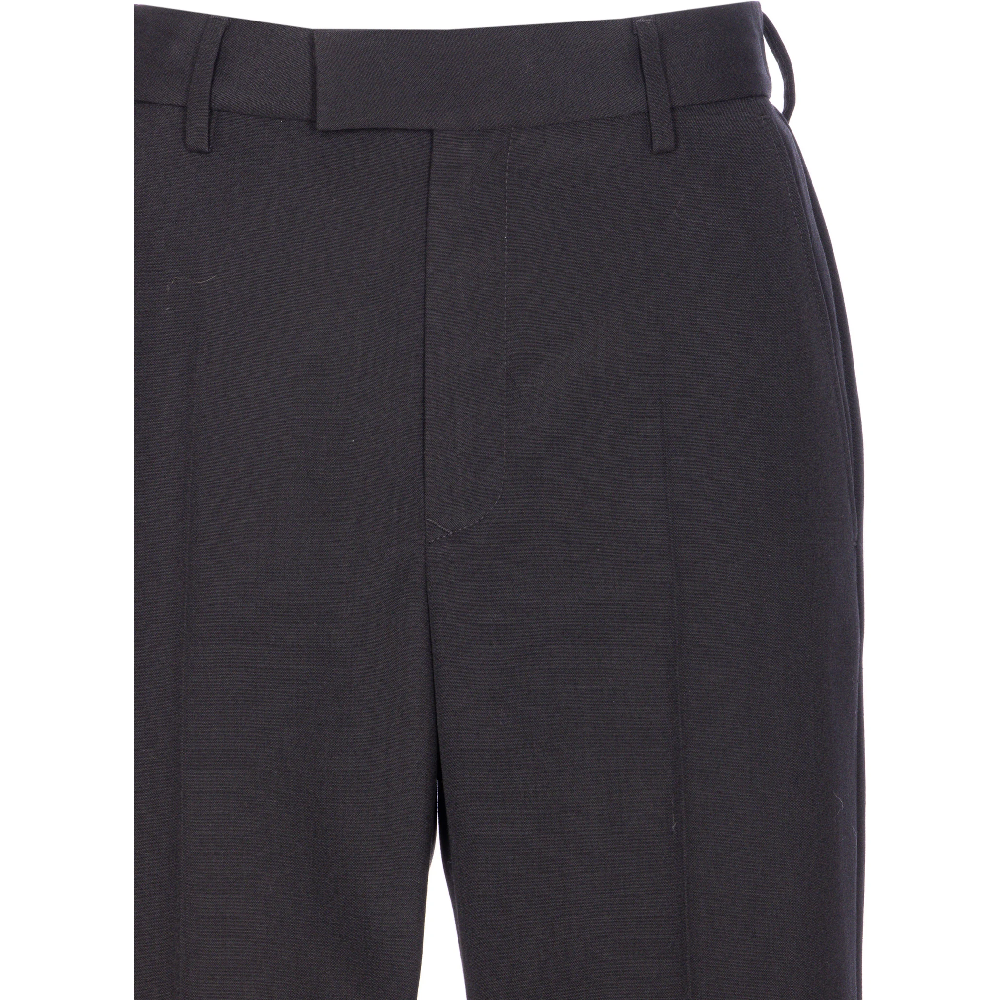 MM6 Maison Margiela Trousers Black