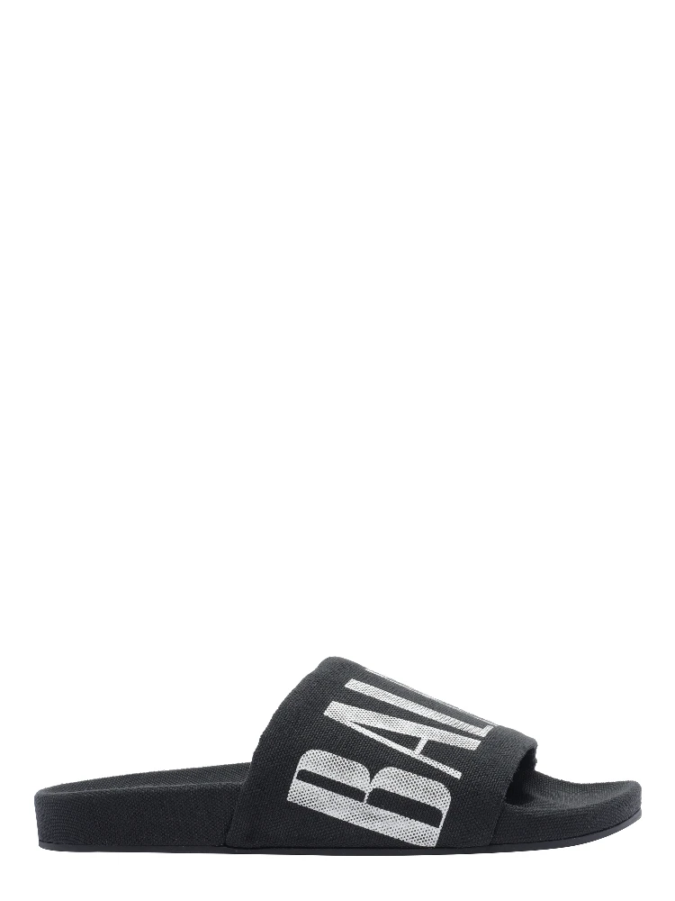 Balenciaga Sandals Black