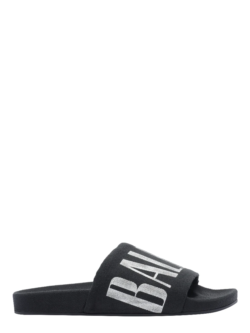 Balenciaga Sandals Black