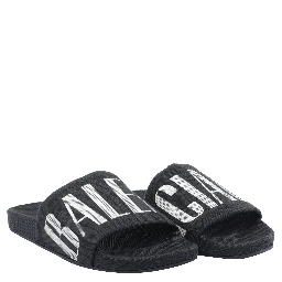 Balenciaga Sandals Black
