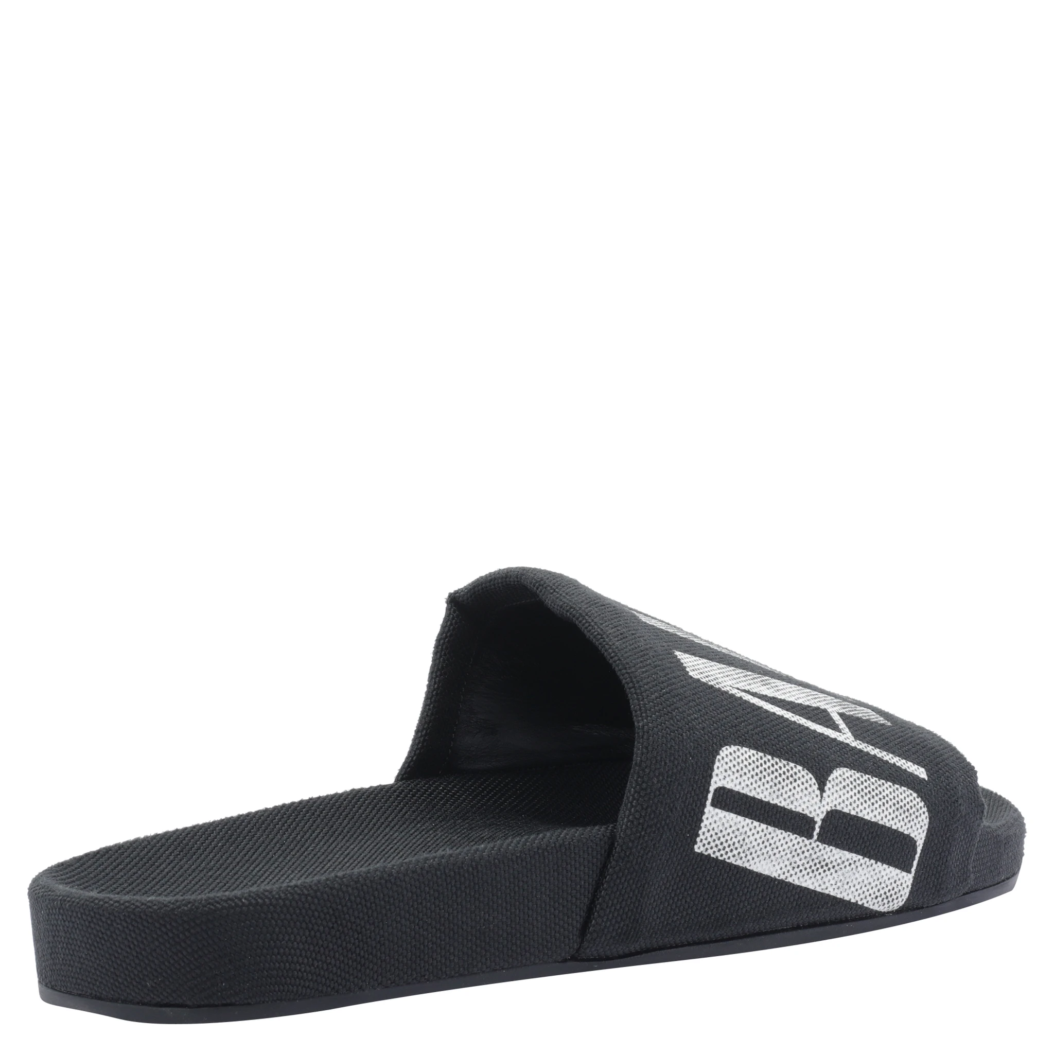 Balenciaga Sandals Black