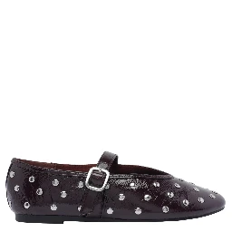 Steve Madden Flat shoes Red