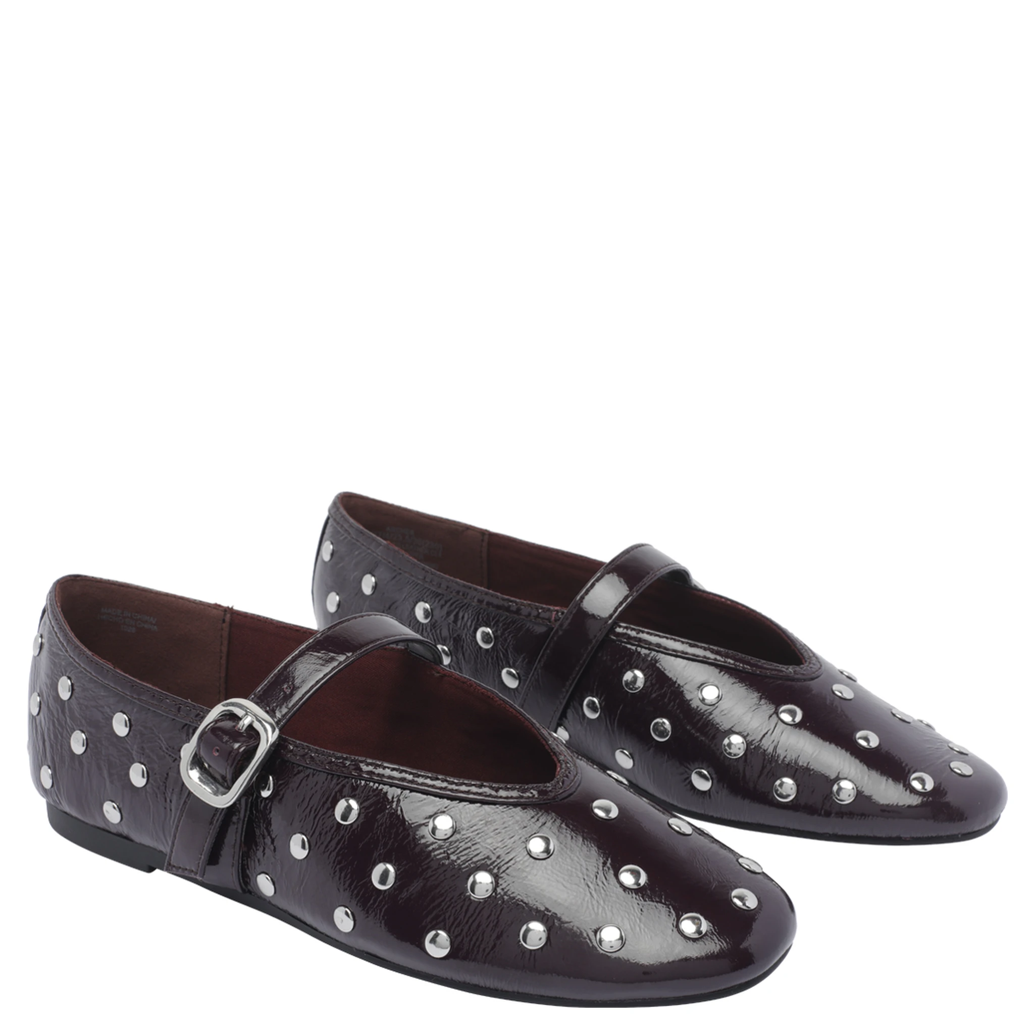 Steve Madden Flat shoes Red