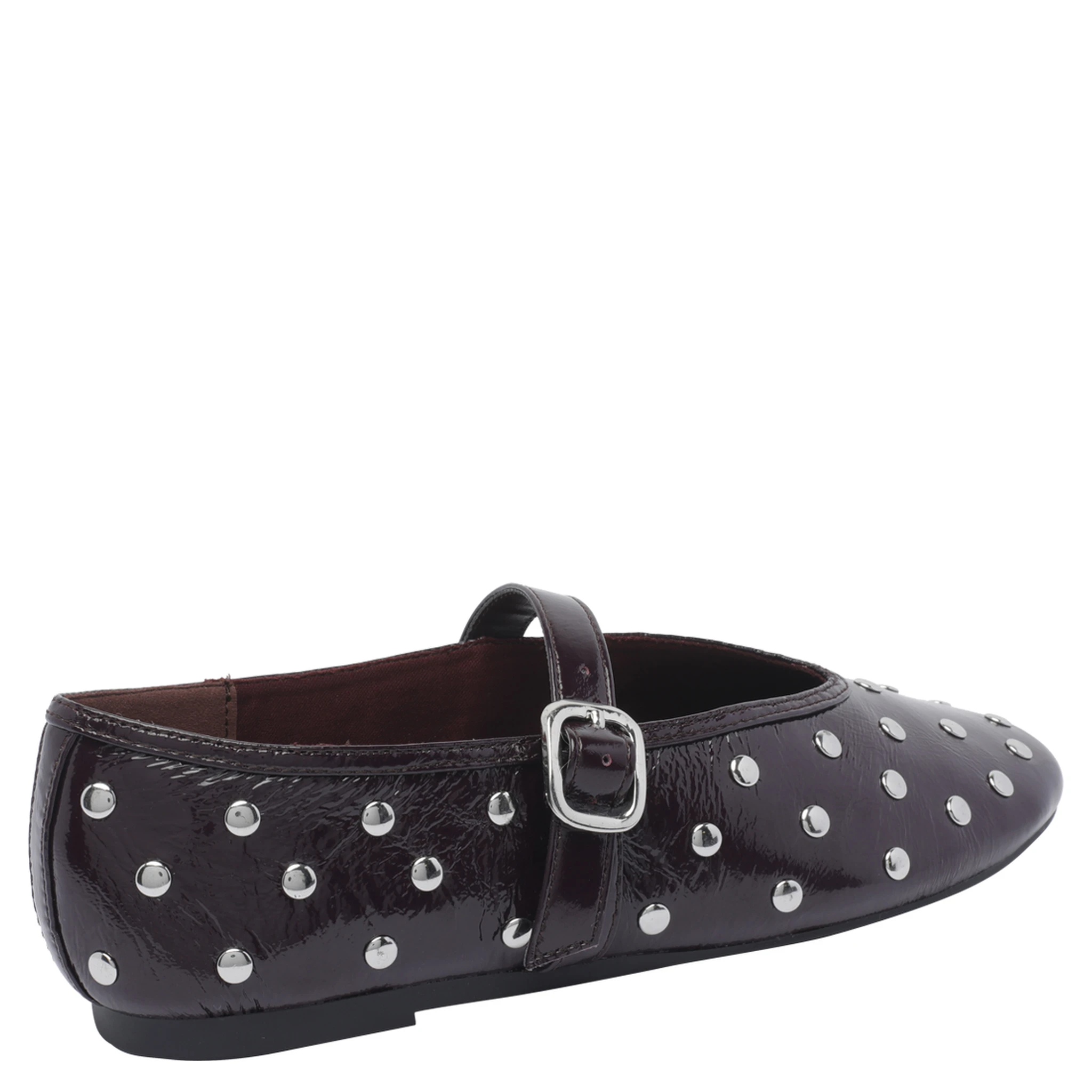 Steve Madden Flat shoes Red