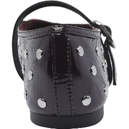 Steve Madden Flat shoes Red