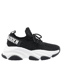 حذاء رياضي ستيف مادن بروتيجيه-إي أسود، مقاس 7.5 LNC