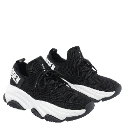 حذاء رياضي ستيف مادن بروتيجيه-إي أسود، مقاس 7.5 LNC