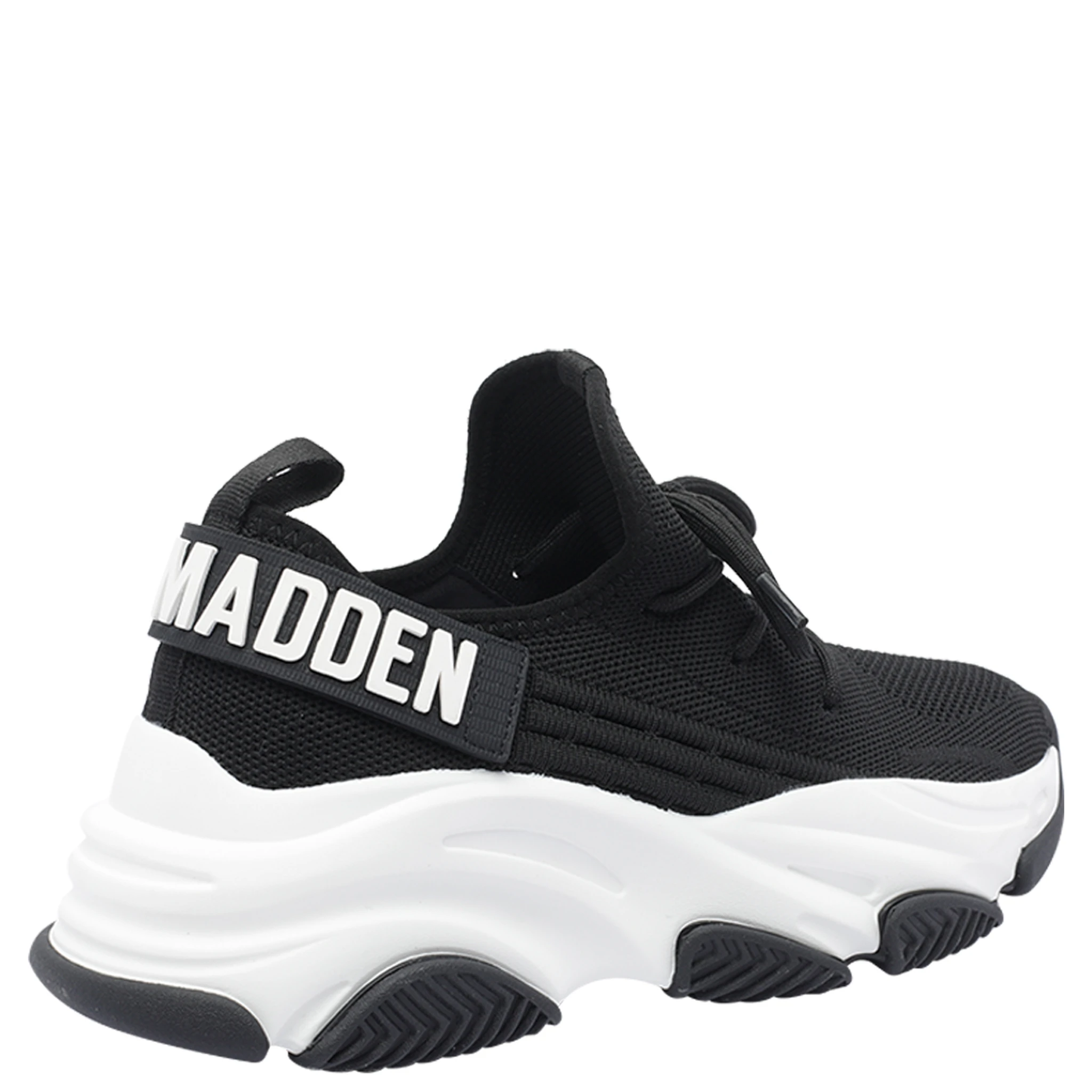 حذاء رياضي ستيف مادن بروتيجيه-إي أسود، مقاس 7.5 LNC