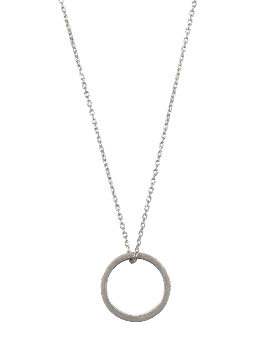 Maison Margiela Bijoux Silver