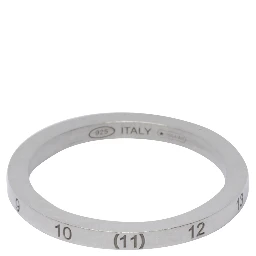 Maison Margiela Bijoux Silver