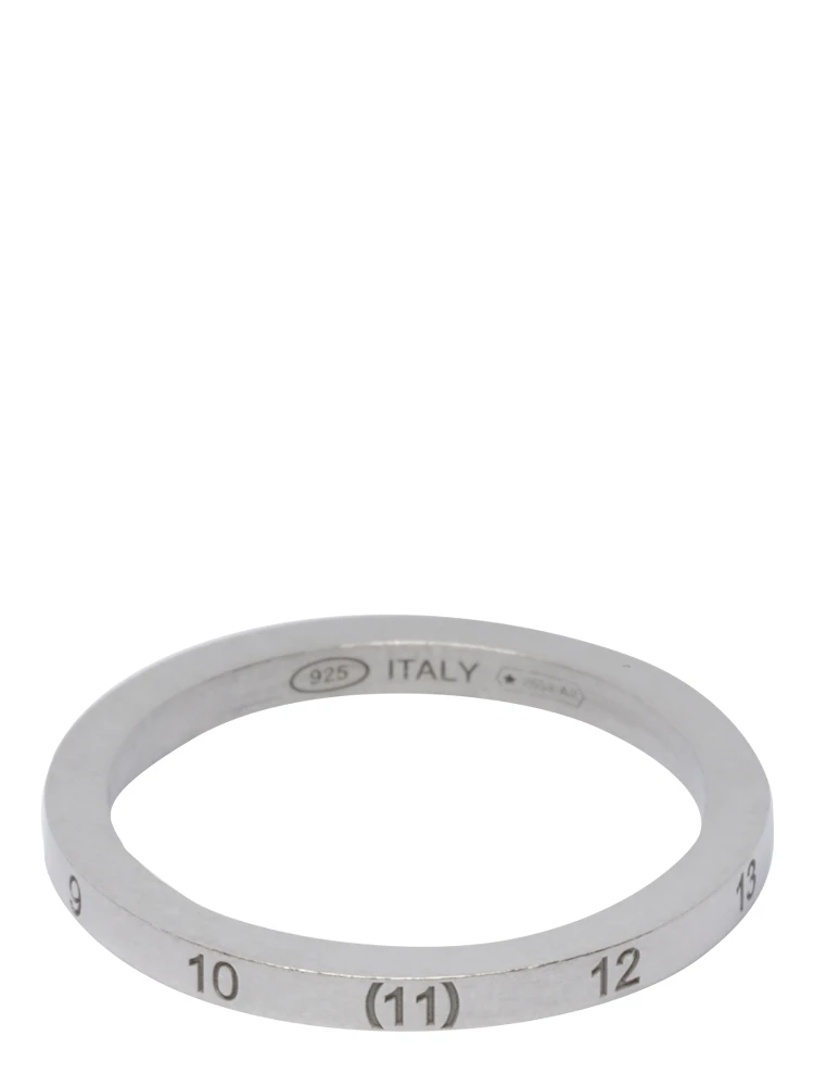 Maison Margiela Bijoux Silver