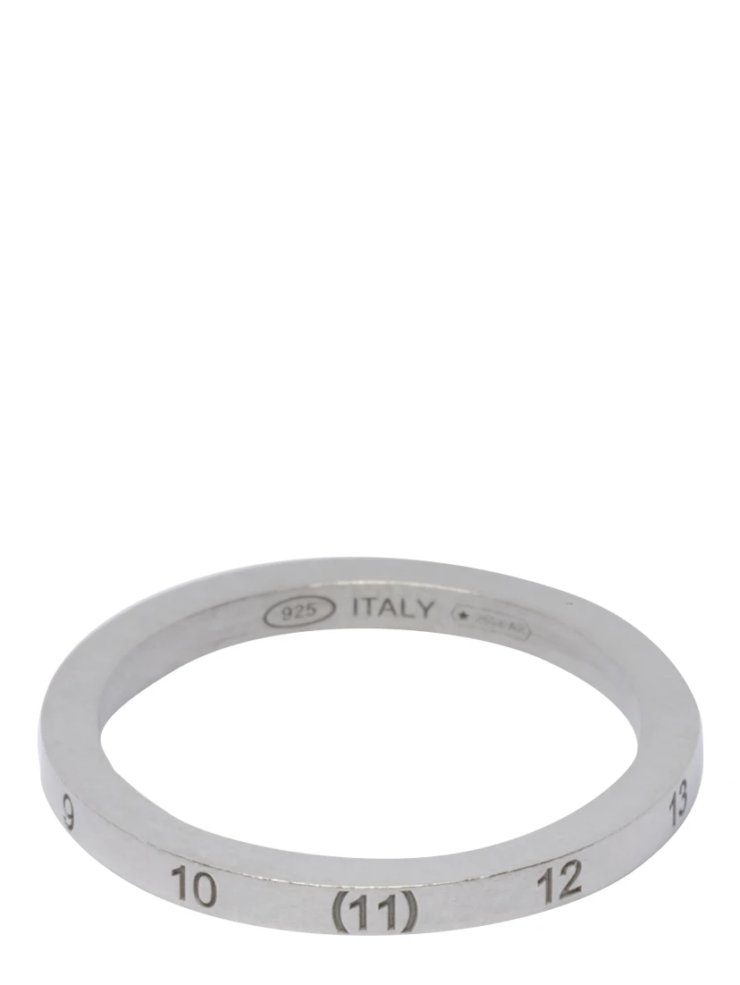 Maison Margiela Bijoux Silver