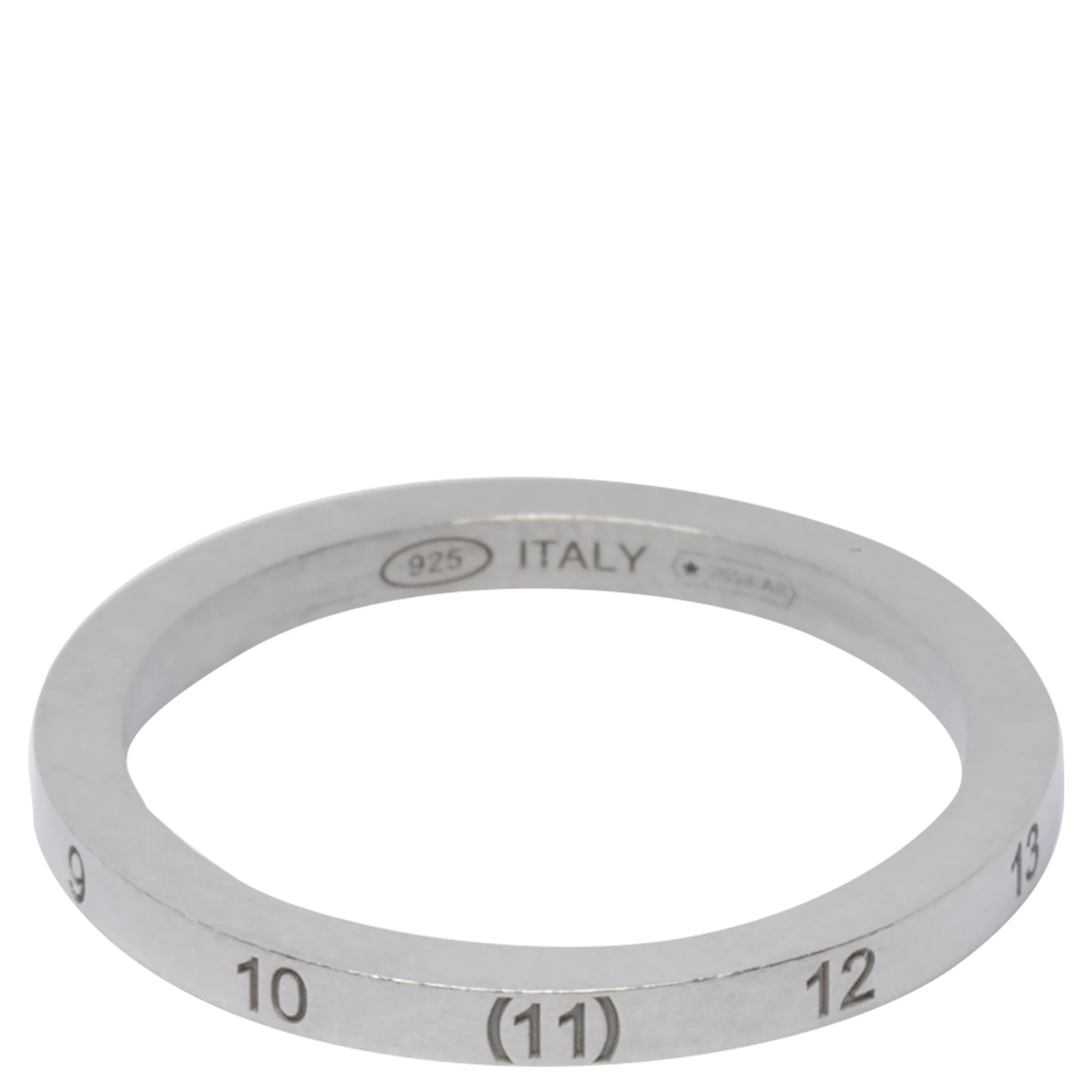 Maison Margiela Bijoux Silver