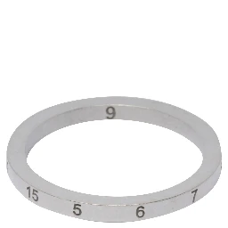 Maison Margiela Bijoux Silver