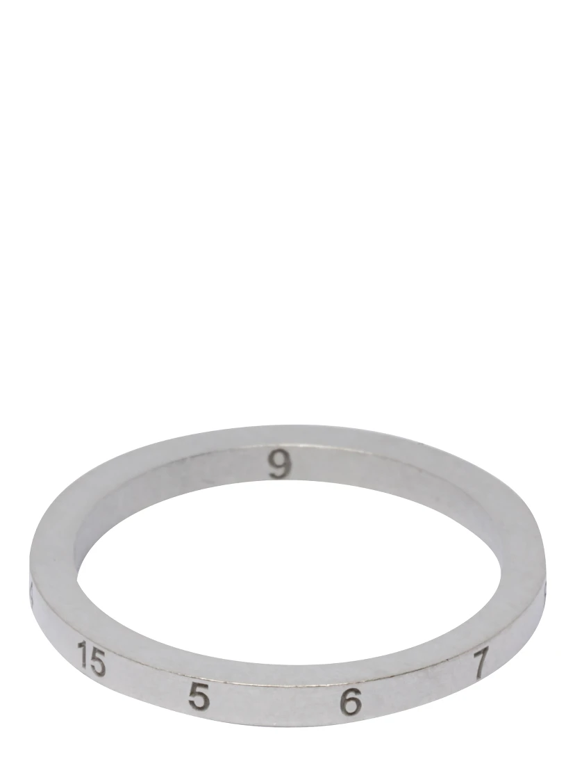 Maison Margiela Bijoux Silver