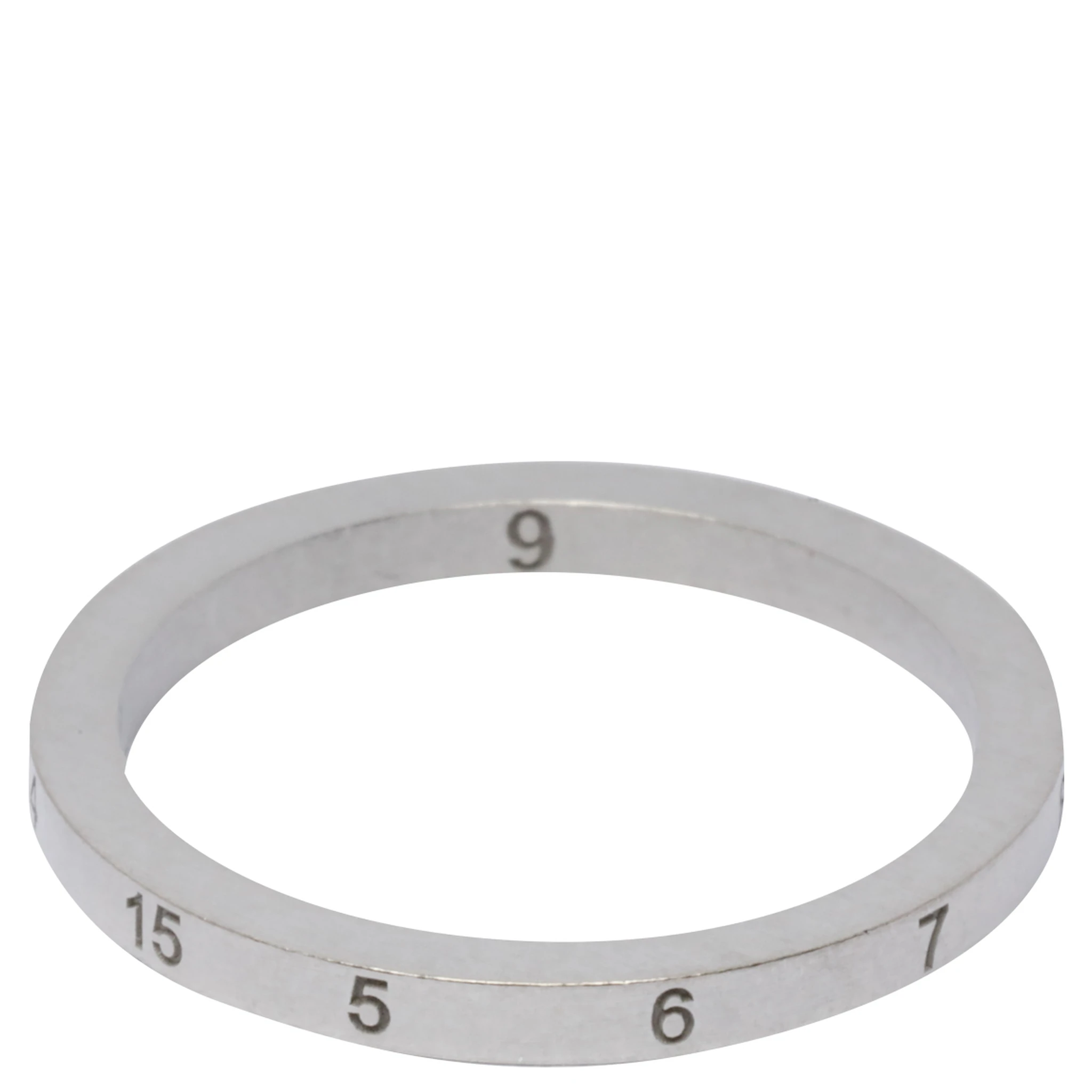 Maison Margiela Bijoux Silver