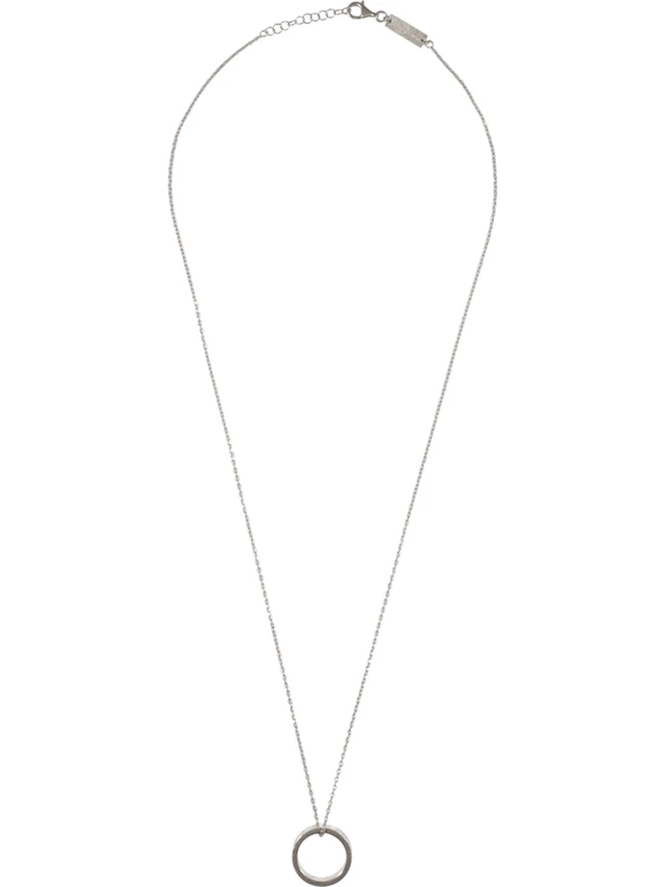 Maison Margiela Bijoux Silver