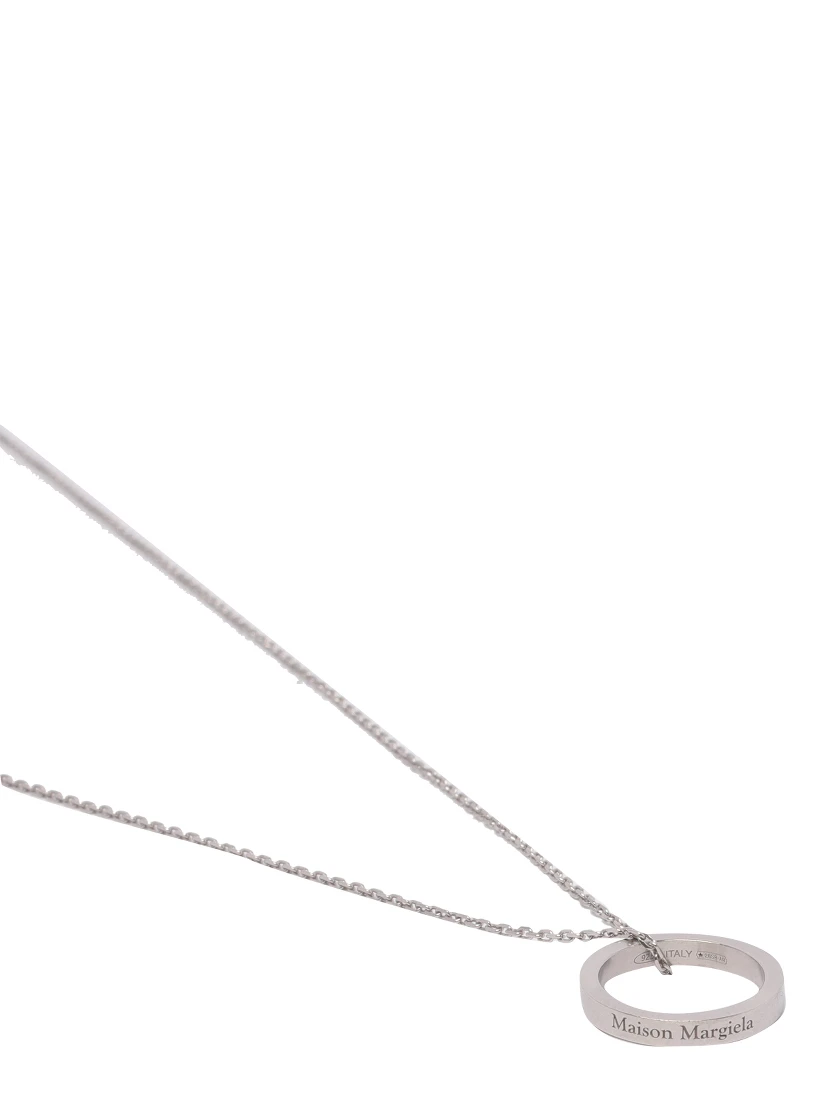 Maison Margiela Bijoux Silver
