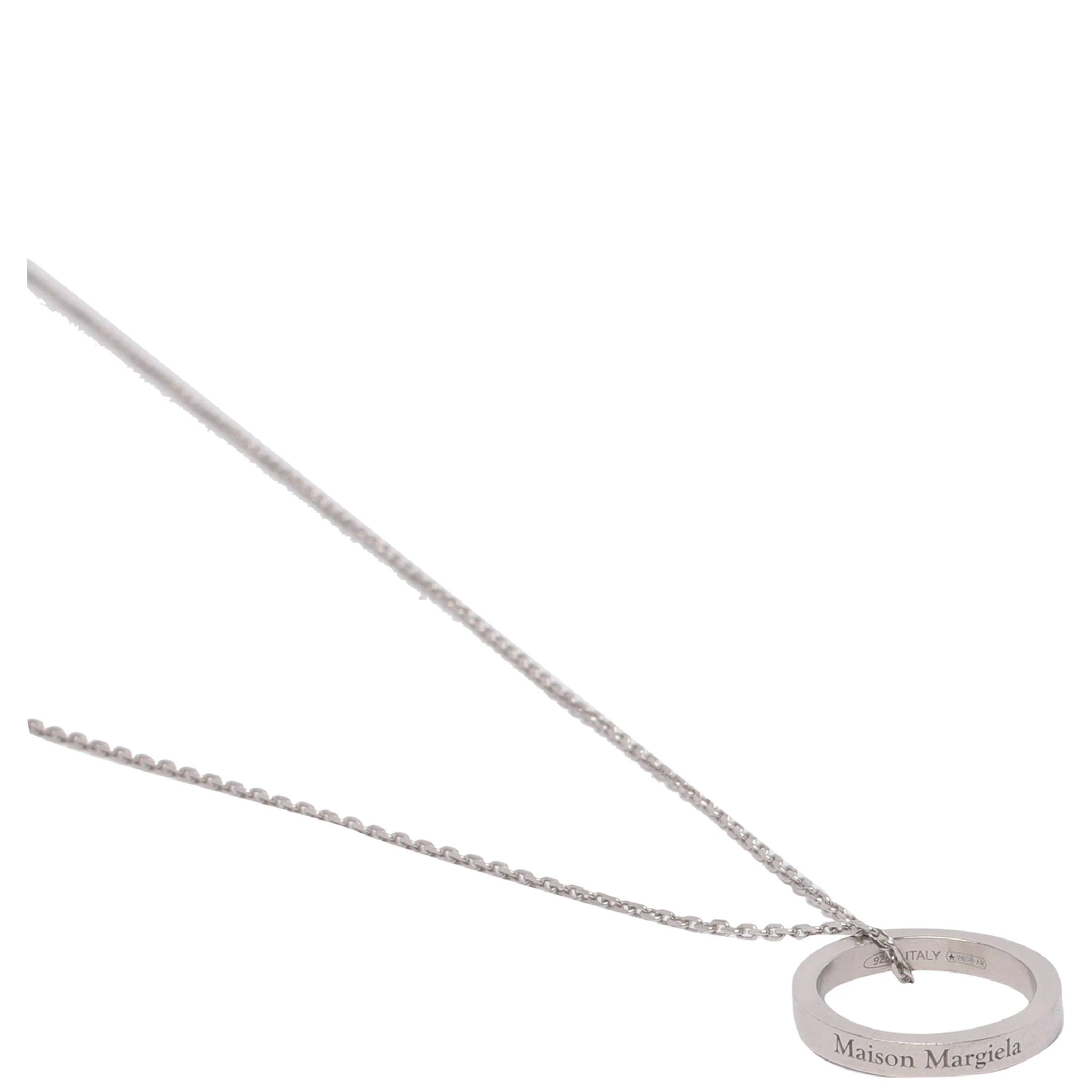 Maison Margiela Bijoux Silver