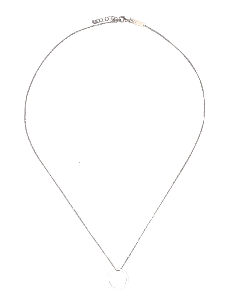 Maison Margiela Bijoux Silver