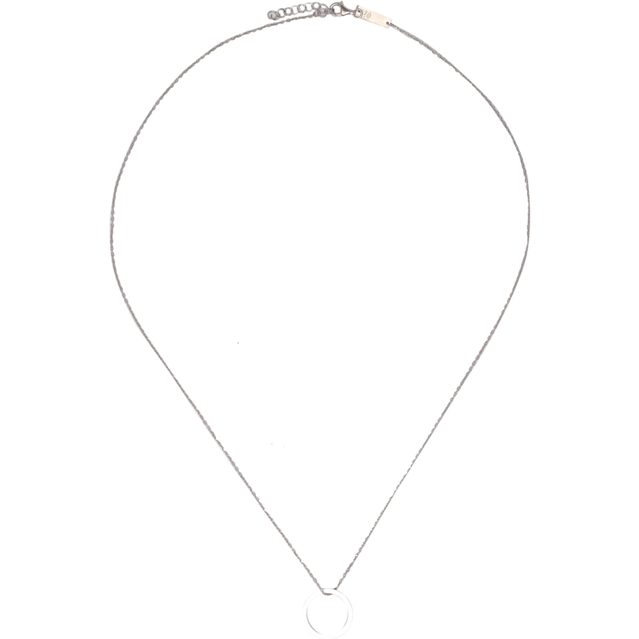 Maison Margiela Bijoux Silver