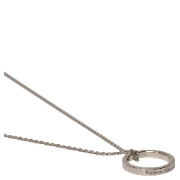 Maison Margiela Bijoux Silver