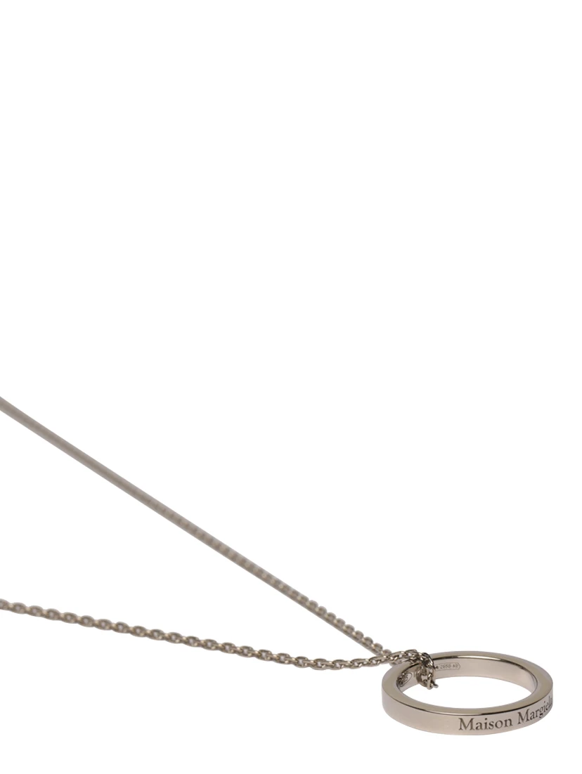 Maison Margiela Bijoux Silver