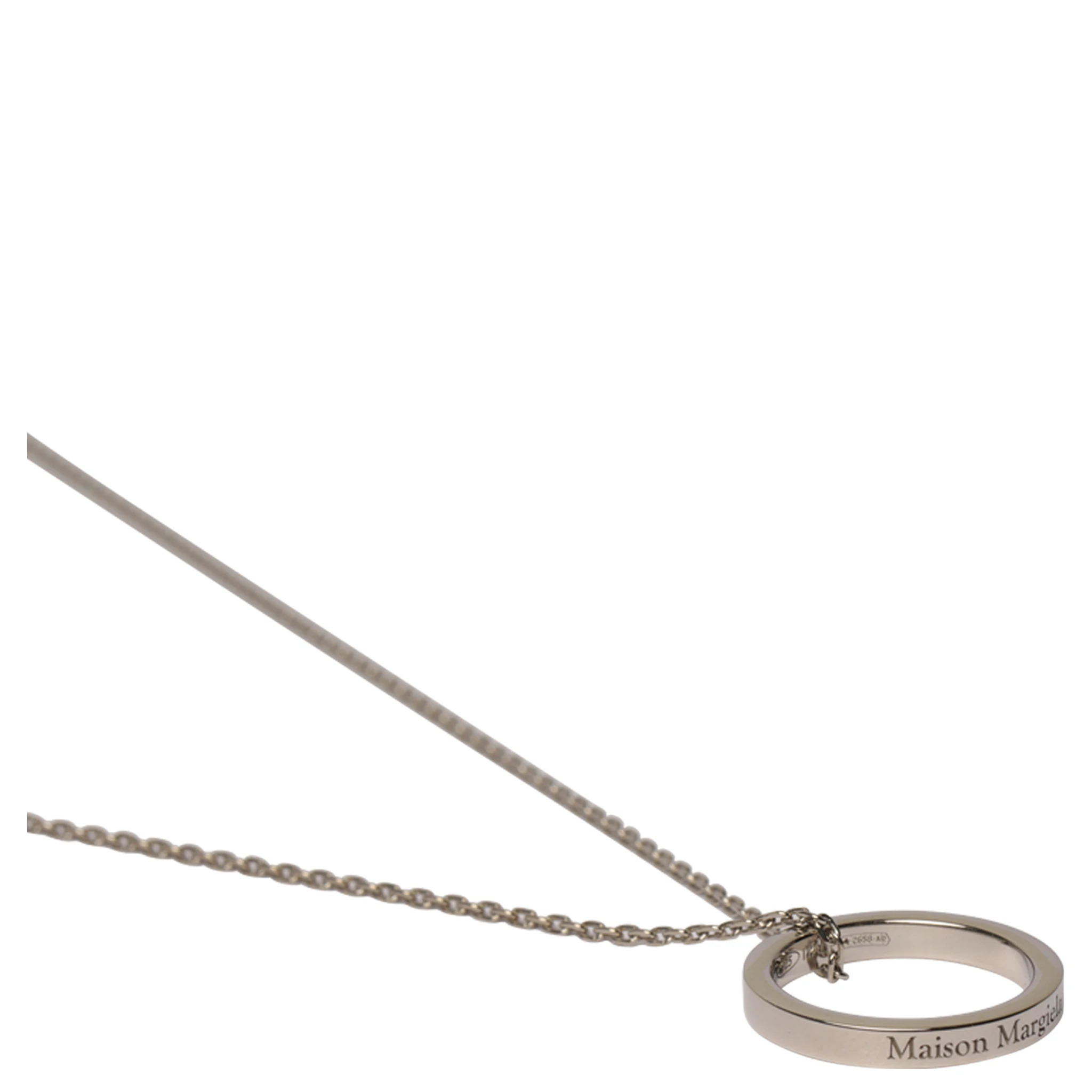 Maison Margiela Bijoux Silver