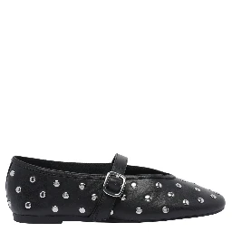 Steve Madden Flat shoes Black