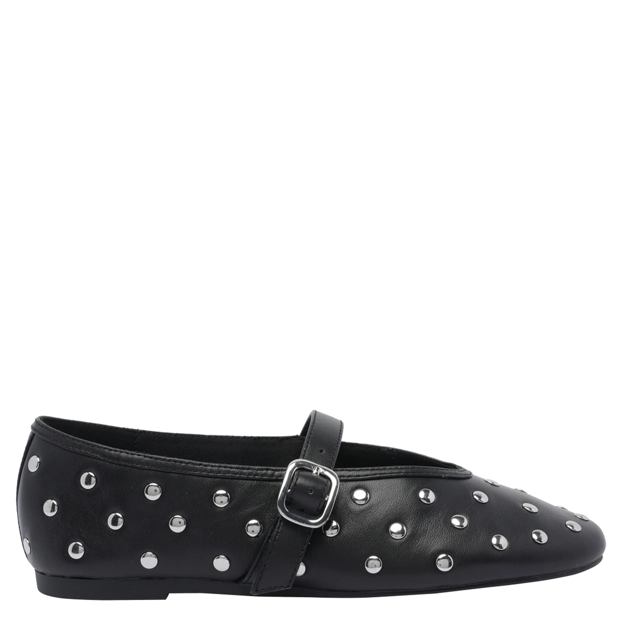 Steve Madden Flat shoes Black