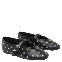 Steve Madden Flat shoes Black
