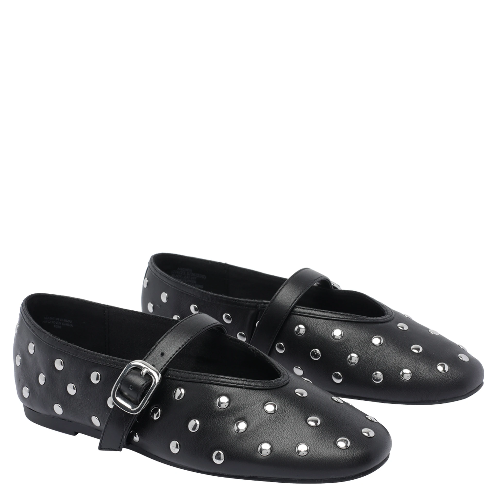 Steve Madden Flat shoes Black