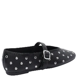 Steve Madden Flat shoes Black