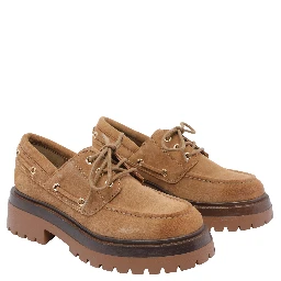 Steve Madden Flat shoes Brown